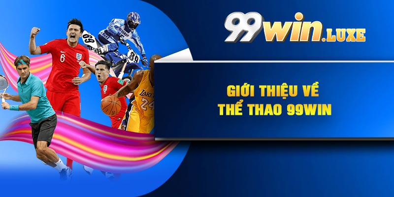 Giới thiệu về thể thao 99Win